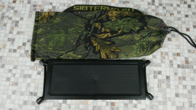 Подставка "СИБТЕРМО" под зимнюю удочку